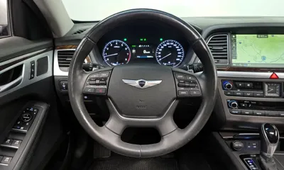 Hyundai Genesis