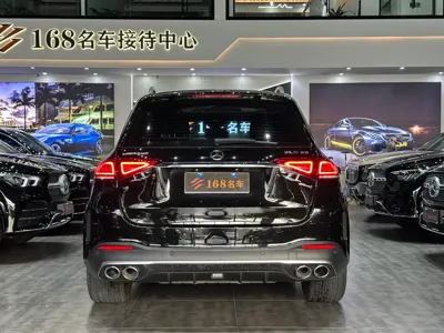 Mercedes-Benz GLE AMG