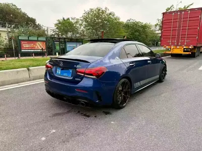 Mercedes-Benz A-Class AMG