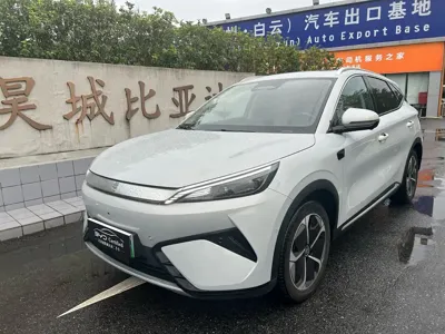 BYD Yuan Plus