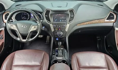 Hyundai Santafe