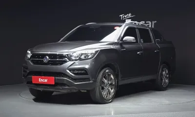 KG_Mobility_Ssangyong Rexton