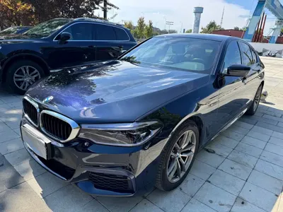 BMW 5 Series (Import)