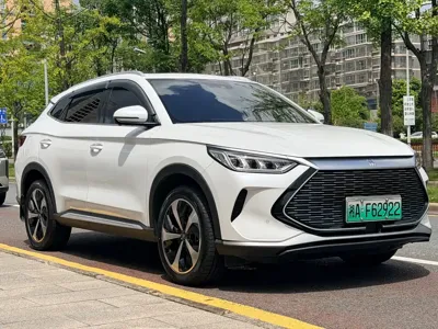 BYD PLUS New Energy
