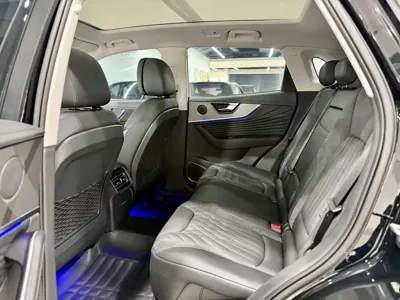 Hongqi Hongqi HS5