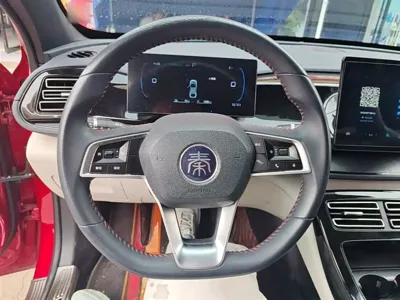 BYD Qin Plus
