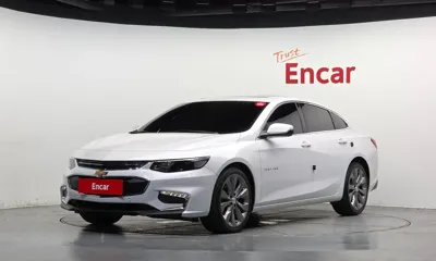ChevroletGMDaewoo Malibu