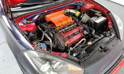 Hyundai Tuscani