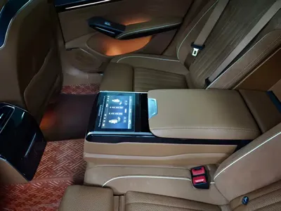 Hongqi Hongqi H9