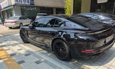 Porsche Panamera