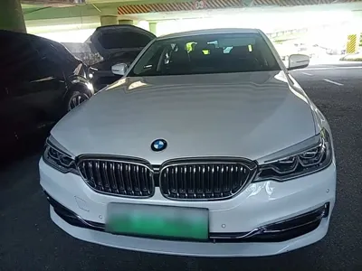 BMW 5 Series New Energy