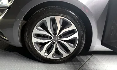 Renault-KoreaSamsung SM6