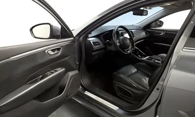 Renault-KoreaSamsung SM6