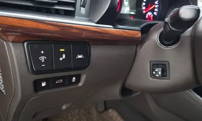 Kia K7