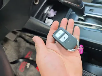 Honda Jade