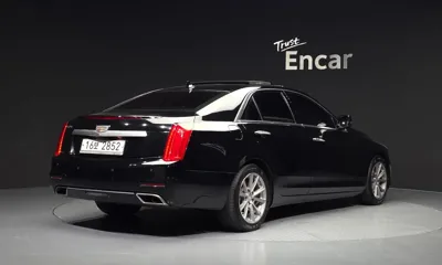 Cadillac CTS