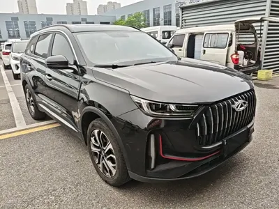 Chery Tiggo 7 Plus