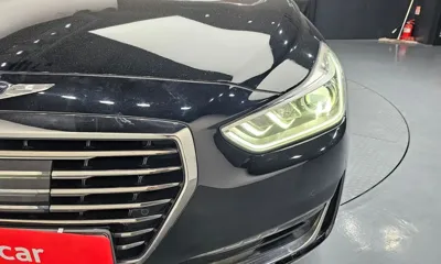 Genesis EQ900