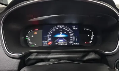 Renault-KoreaSamsung SM6