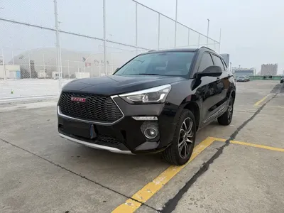 Haval H6 Coupe