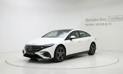 Mercedes-Benz EQS