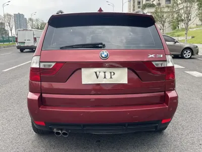 BMW X3 (Import)