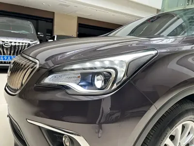 Buick Envision Plus
