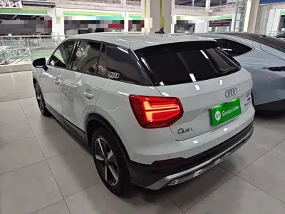 Audi Q2L e-tron