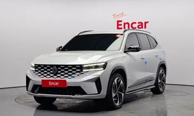 Renault-KoreaSamsung Grand Koleos