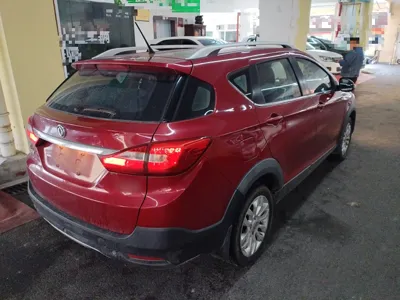 Dongfeng Aeolus AX3