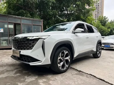 Geely Boyue L