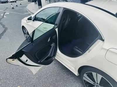 Mercedes-Benz CLA (Import)