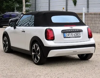 MINI Cooper Convertible