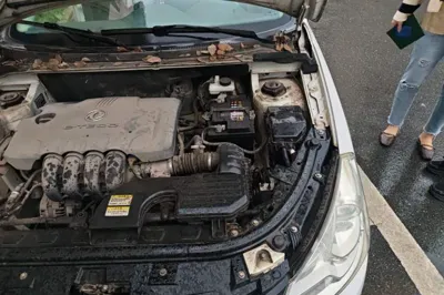 Dongfeng Aeolus S30
