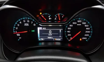 ChevroletGMDaewoo Impala