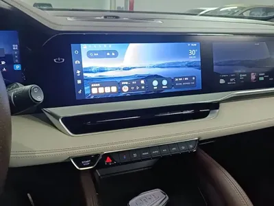 Geely Xingyue L