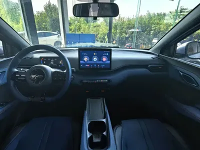 BYD Seagull
