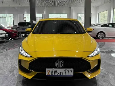 MG MG5