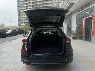 Honda Avancier