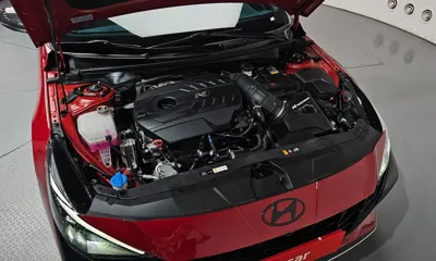 Hyundai Avante