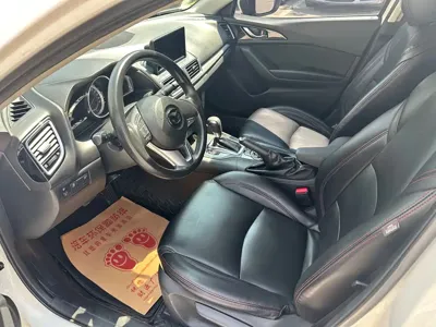 Mazda 3 Axela