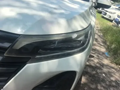 GAC Motor Trumpchi GS4