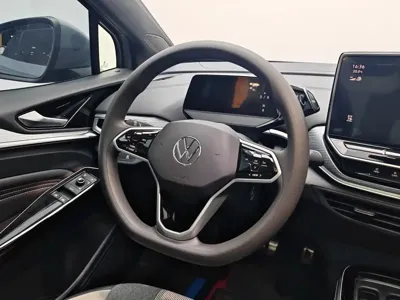 Volkswagen ID.4 Crozz