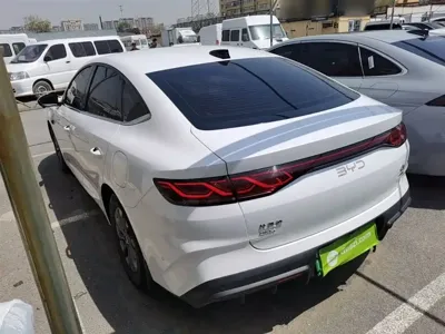 BYD Qin L