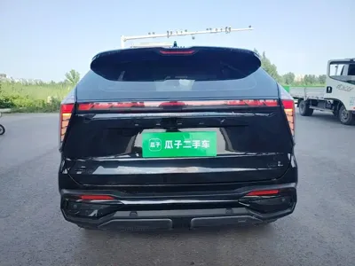 Geely Boyue L