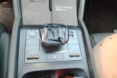BYD Qin L