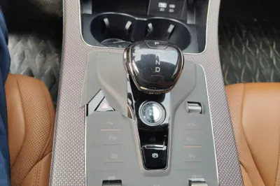 BYD Han