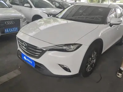 Mazda CX-4