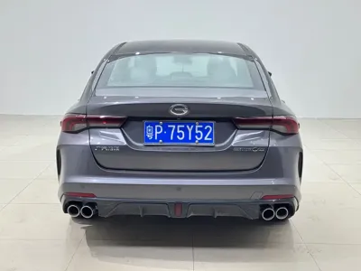 GAC Motor Shadow Leopard