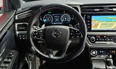 KG_Mobility_Ssangyong KORANDO